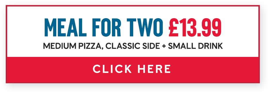 Meal For 2