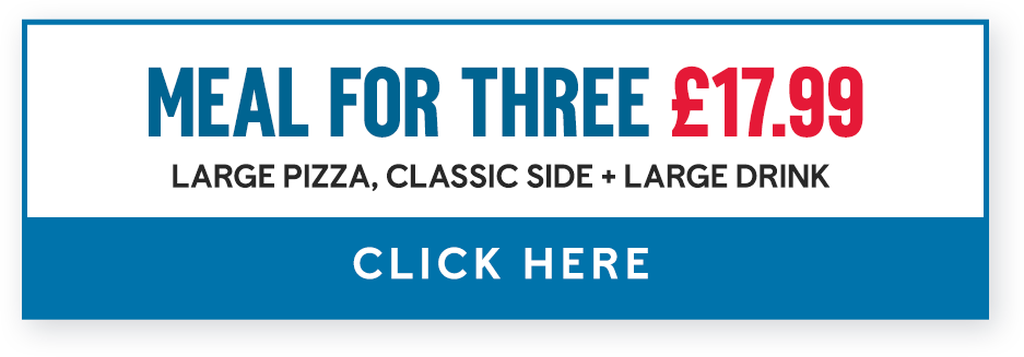 Meal For 3